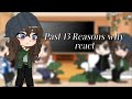 Past 13 Reasons Why React Credits To The Editors