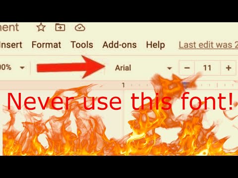 Arial Nova Font