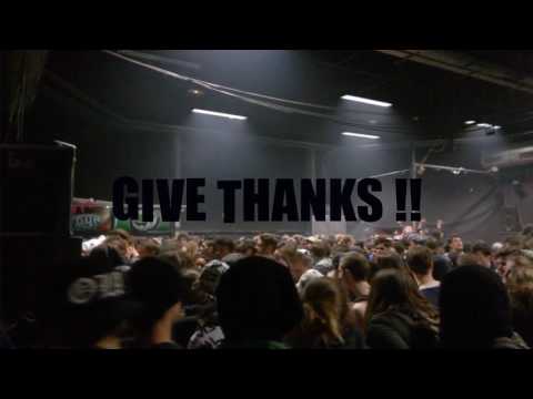 Kiraden Sound System aux Tanneries 29/04/2016