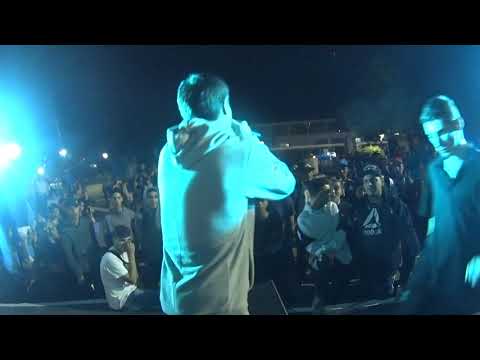 Mito Vs Dybbuk   4tos   Coliseo Freestyle Edicion Ragnarok