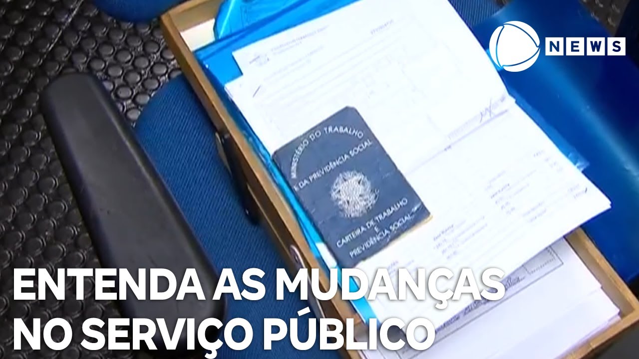 STF vai flexibilizar contratação de servidores públicos