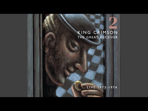 Videoclip de Exiles (Live Pittsburgh, PA - Stanley Warner Theatre: April 29th, 1974) — King Crimson