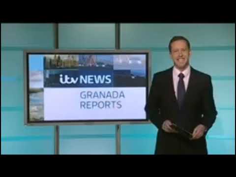 Granada television logo history updated