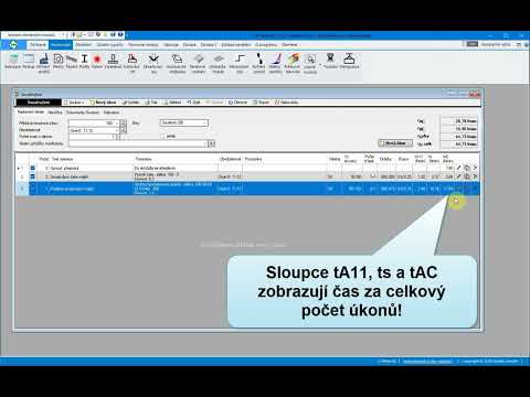 TPV výpočty 12 - modul Soustružení