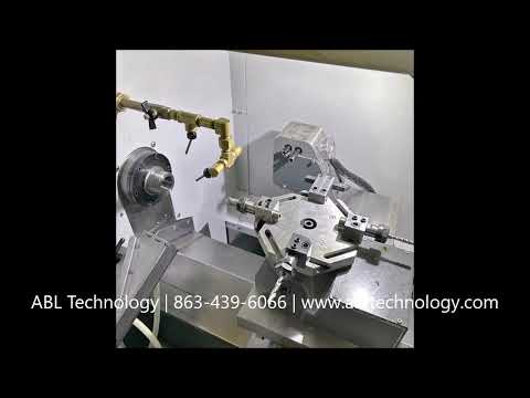 #119344 2018 Haas CL 1 with milling and barfeed