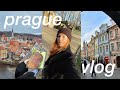 My First Solo Trip To Prague And Cesky Krumlov 5 Days In Czechia VLOG