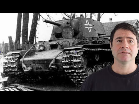 12th Panzer Division Pt 2 - Josef Harpe - Soviet 17th Tank Division - Ilya Alekseyenko - 12. PzD