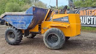 Minikallur Thwaites | Pilt 4 - Machineryline