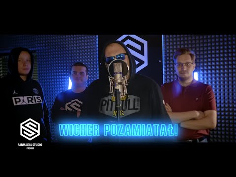 Wicher - Mamo Nie Sprzątaj [One Shot]