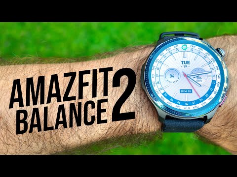 Amazfit Balance 2: Honest test and review