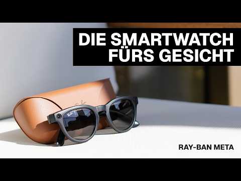 Die Sonnenbrille der Zukunft, DEINE nächste? - RayBan Meta Review | TechSite