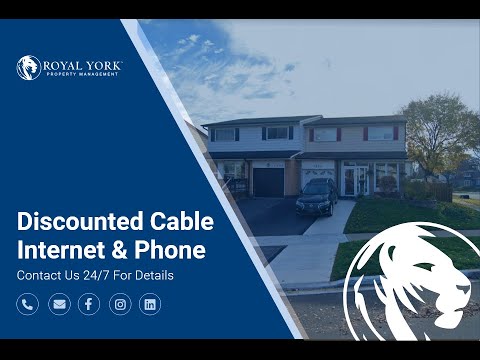 2-1586 Jaywin Circle, Pickering, Ontario L1V 2W4