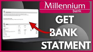 How To Get Millennium Bank Statement (2026 Guide)