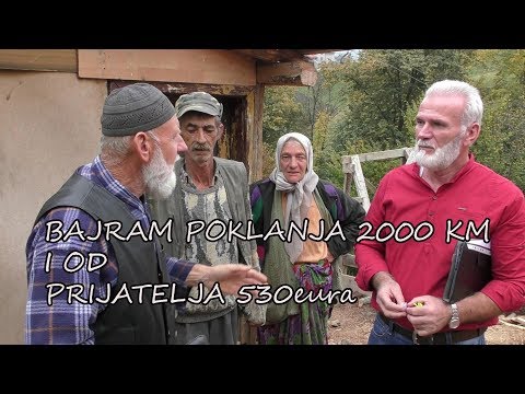 Imajte srce - Imajte dusu 4 - Bajram poklanja 2000 km Jusufu