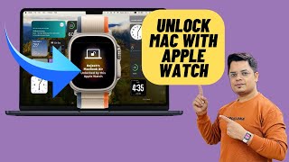 How to Unlock Your Mac with Apple Watch (2024)
