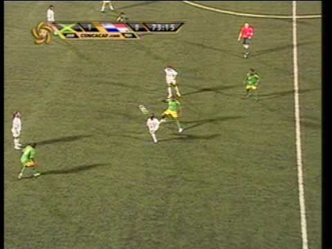 Women's U17 Jamaica v Panama Highlights