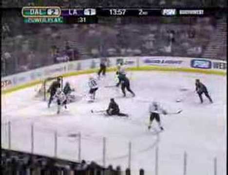 Stars @ Kings 3/29/08