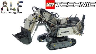 Download lagu LEGO Technic 42100 Liebherr R9800 - Lego Speed Build Review mp3 Download lagu LEGO Technic 42100 Liebherr R9800 - Lego Speed Build Review mp3