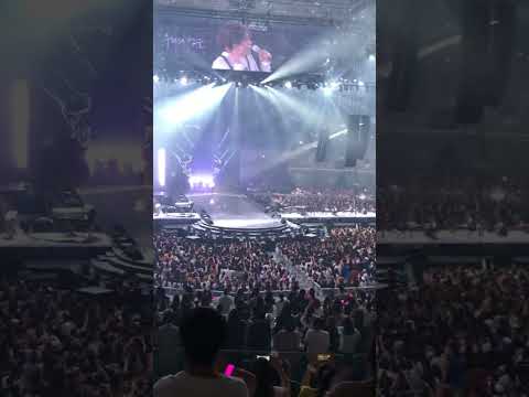 190705 박효신(Park hyo shin) 럽콘 앵콜 멘트