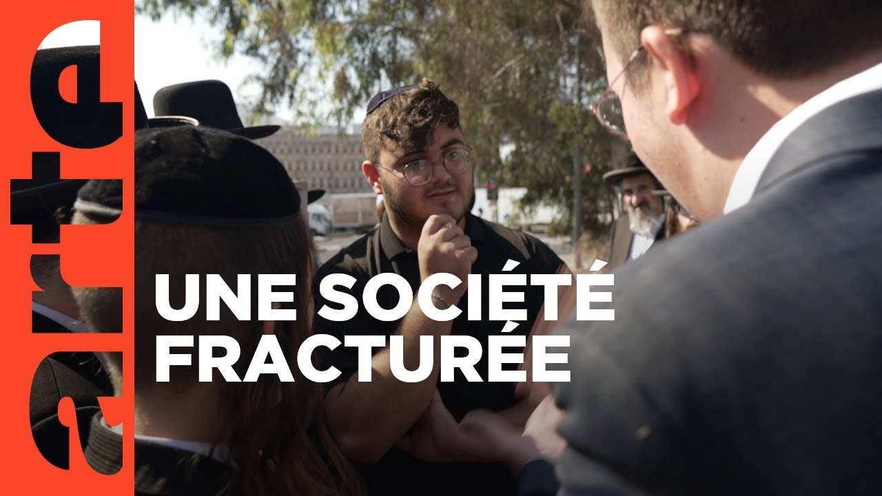 Israël : une jeunesse ultranationaliste | ARTE Reportage