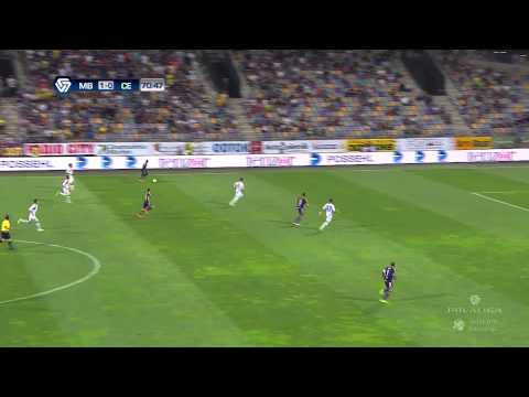 5. krog Maribor - Celje 1:0, Prva liga Telekom Slovenije 2015/16