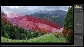 Lightroom And Chill - Photo Editing the Lauterbrunnen Valley (no talking)