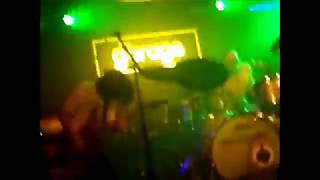 Paceshifters performing Stranger @Aberdeen