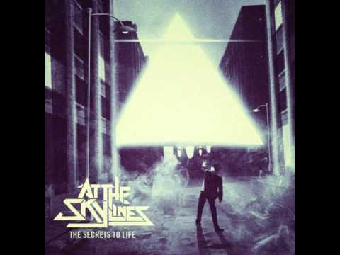 At The Skylines - The Amazing Atom // WITH LYRICS
