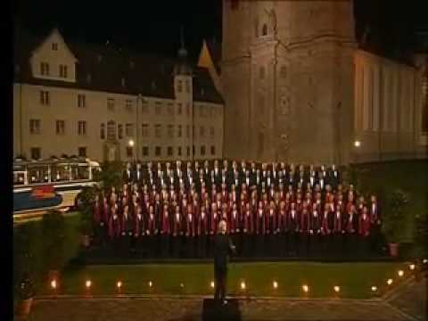 Gotthilf Fischer & Chor - Gefangenenchor aus der Oper Nabucco 2007