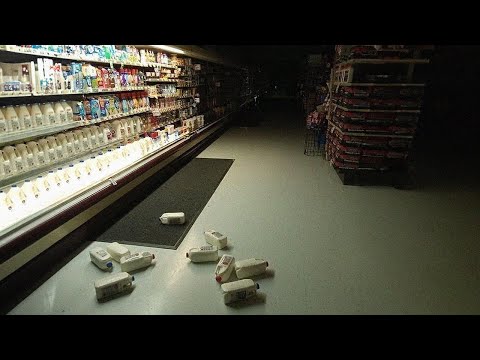 ambient music for places you shouldn't be.