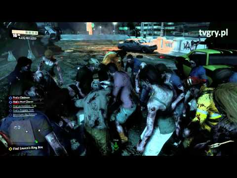 Dead Rising 3 - tak się robi sandobxy w tej generacji! tvgry.pl
