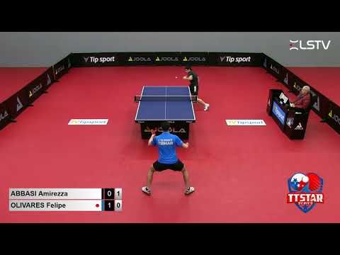 TABLE TENNIS 2023 HIGHLIGHTS: 19th TTSTAR SERIES Tournament, Day Two, February 21st