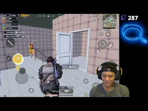 Ariel Noah tidak kalah skilNya Dengan Bennymoza & supernyar   | PUBG MOBILE