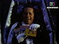 KRAFT HANDI SNACK DRACULA 1984