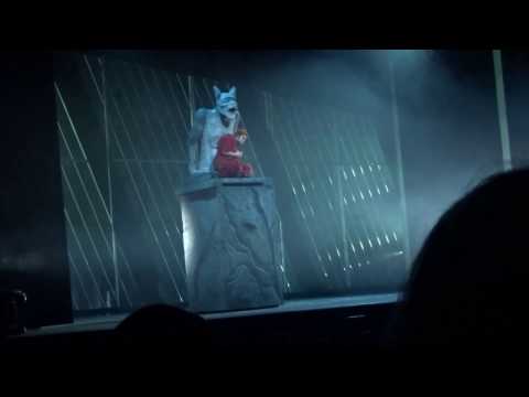 Les oiseaux qu'on met en cage - Notre Dame De Paris 2017 HD