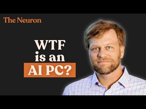 AI PC Buyer's Guide: Specs That Actually Matter (ft. Dell's Logan Lawler)