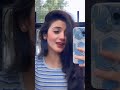 Aayushi Sarma New Instagram Reels ️