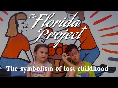 The Florida Project Analysis and Ending Explained | The Symbolism Of Lost Childhood