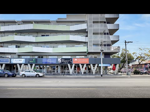 106/469-481 High Street, Northcote, North Melbourne, 1 ਕਮਰੇ, 1 ਬਾਥਰੂਮ, Apartment