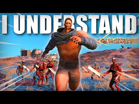 They ATE my WIFE and I understand | Kenshi