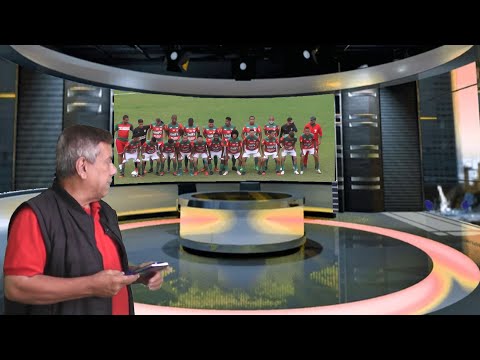 MELHORES MOMENTOS DE PORTUGUESA 1X0 CAMBÉ - 3A.DIV.PARANAENSE