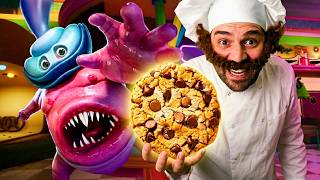 Cover art for Omelette Man's Cookie Song