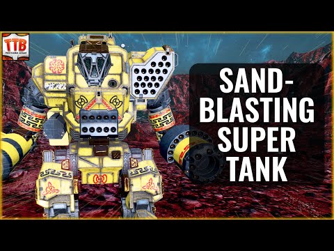 90 Alpha DEADSIDE SANDBLASTER soaks up tons of damage! - Orion - German Mechgineering #1069 MWO
