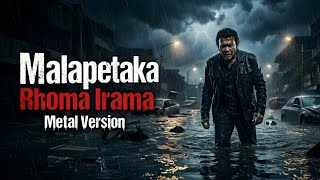 Download lagu MALAPETAKA – Rhoma Irama | Metal Version | AI Cover by GnG Music Cover mp3 Download lagu MALAPETAKA – Rhoma Irama | Metal Version | AI Cover by GnG Music Cover mp3