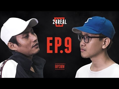 TWIO4 : EP.9 I'M TIST vs SSSUNSHINE (24REAL) | RAP IS NOW