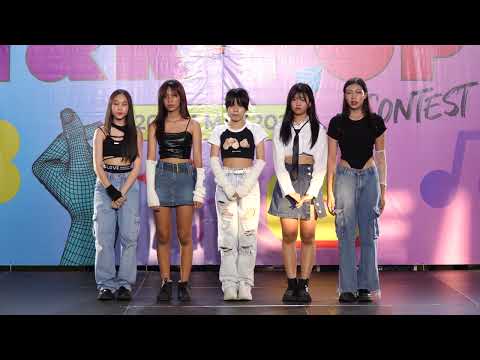 230520 [Comment] Rosalind cover LE SSERAFIM @ T&K POP Contest (Audition)