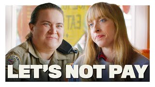 Should We Dine and Dash? | Kingpin Katie