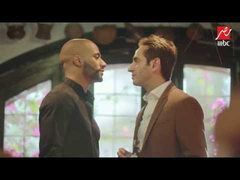 الأسطورة | حلقة 17 | ناصر الدسوقي يتحدي كمال مراد...