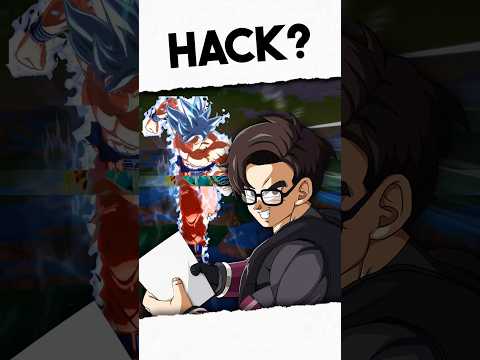 DID I JUST FACE A HACKER OR IS THE GAME REALLY THAT BAD?? | Dragon Ball Legends