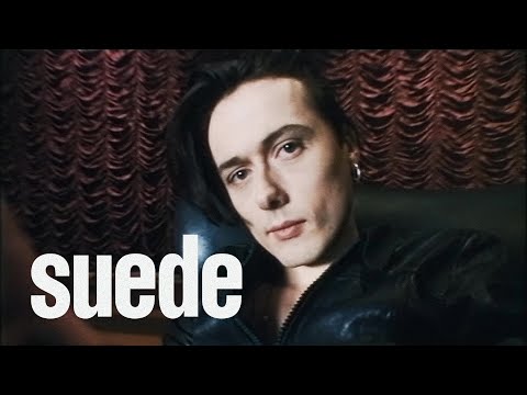 Suede - Animal Nitrate (Remastered Official HD Video)